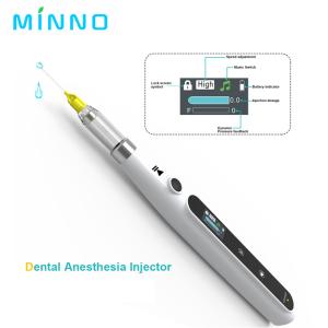 Quality Portable Dental Anesthesia Injector Oral Jet Injector Local Anesthesia wholesale