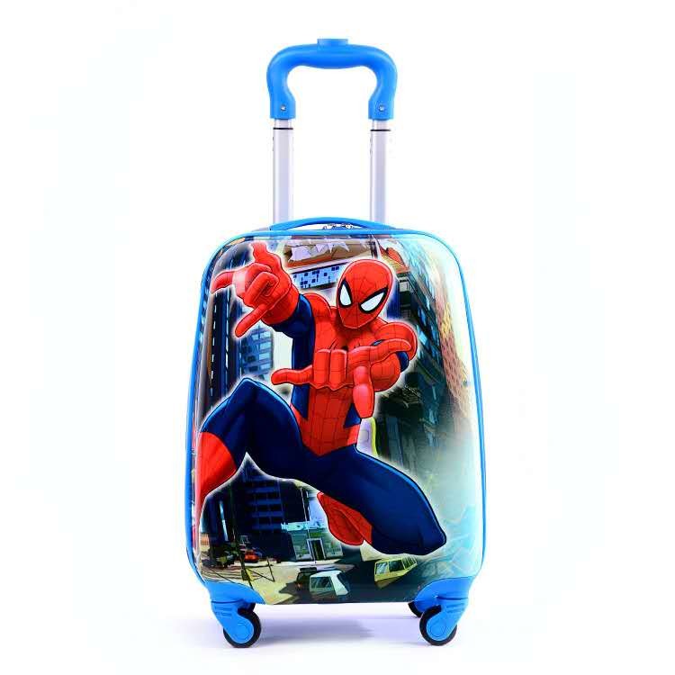 Professional Manufacturer 3D school bag for kids in Various Cartoon Patterns