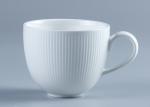 Drizzle Relief Ceramic Dinnerware Set 20Pcs For Hotel Wedding