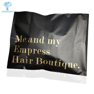 Quality Biodegradable Poly Mailer Bags 20-160 Micron Garment Shipping wholesale