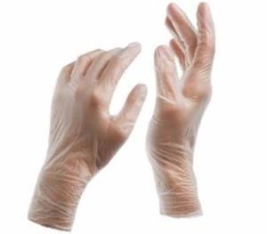 Quality Waterproof Smooth Powder Free PVC Examination Gloves wholesale