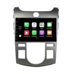 Kia Car Stereo Forte CERATO 2009-2013 (AC MC) DVD Player GPS Android 10 8 Core