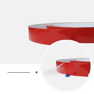 Quality 3cm 4cm 6cm 7cm Red Painting Coating Aluminium Trim Cap wholesale