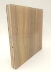 2H Wood Grain Fireproof Laminated HPL Board Plywood