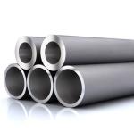 ISO ST52 Seamless Steel Pipe Dia 8mm To 680mm Cold Rolled Electric Welded Tubing
