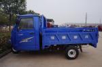 Semi Closed Gasoline 3.6m 28A Motorized Dump Truck