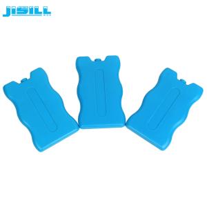 Quality 200g Mini Ice Packs HDPE Plastic Reusable Gel Ice Packs For Cooler Bag wholesale