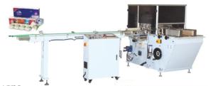 Quality Double Hankerchief Bundle Wrapping Machine Fully Automatic Siemens PLC Control wholesale