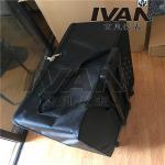 Air Capture Hood for Measuring Air Flow Two Lithium Batteries Model 18500