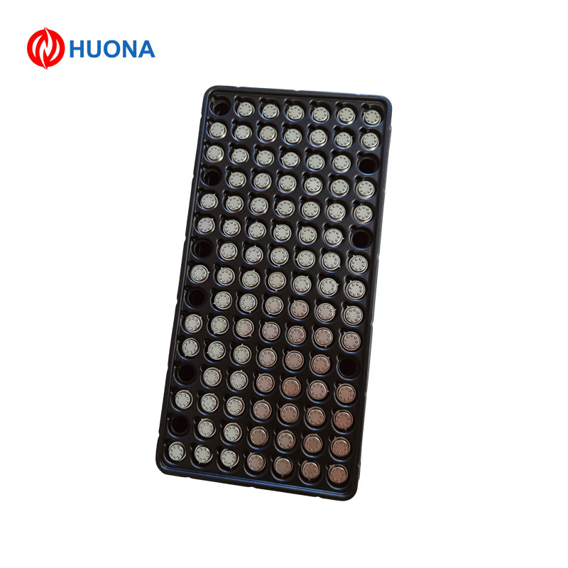 Customizable TO 46 Header With Glass To Metal Seal Gold Plated Pins Nickel Plated