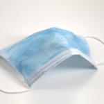 3 Ply Surgical Disposable Mask Non Woven Hypoallergenic Dental Masks Anti Virus