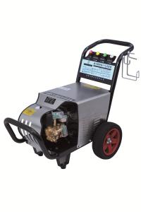 Quality 100 Bar 2.2KW High Pressure Car Washing Machine For Vehicle Electric Motor Drive wholesale