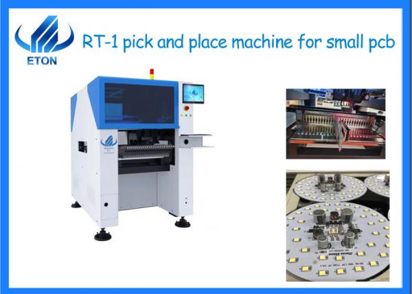 Cheap 30000-35000 CPH Pick And Place Equipment Led Chip Mounter One Year Warranty for sale