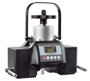 Quality Magnetic Digital Portable Rockwell Hardness Tester Indenter Max Force 187.5Kgf wholesale