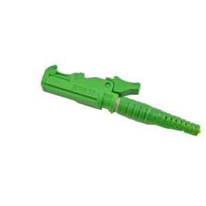 Quality E2000APC Fiber Optic Accessories Connector 50dB Telecomunication Class wholesale