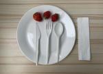 Compostable Food Grade Corn Starch Disposable Cutlery
