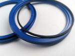 PU Nylon Buffer Seal Hydraulic For Rod HBY HBYR 85x100.5x6