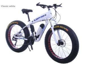 Quality Aluminum Alloy 36V 350W MTB Electric Bikes wholesale