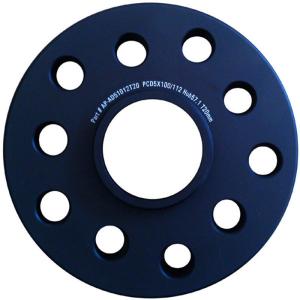 Quality VW &amp; AUDI Forged Aluminum Wheel Spacers 20mm Hubcentric Spacers wholesale