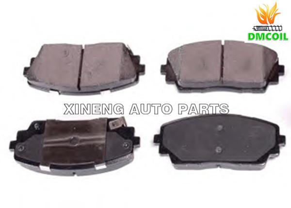 Chrysler Dodge Brake Parts , Fiat VW Car Brake Pads 2.0L 3.6L (1983-2002)