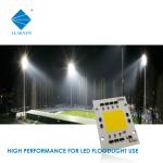 CE RoHS 40*60mm 50W COB LED 120DEG Flip Chip COB LED