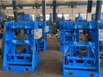 Rubber Tennis Ball Making Machine 5.5 Kw Plate Vulcanizing Press