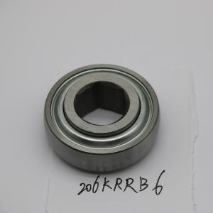 Quality High Speed Deep Groove Agricultural Machinery Bearing 206KRRB6 wholesale