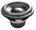 Paper Cone Triple Magnet 89dB 12 Inch Subwoofer Speaker
