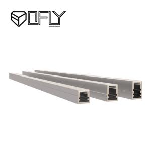 Quality 10*13mm LED Aluminum Profile Small Size Surface Mounted LED Profiles wholesale