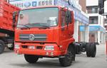 4X2 LHD / RHD Cargo Van Truck 170HP B170-33 8600×2500×2830mm Dimension