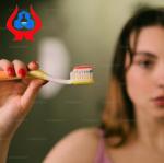 NA CMC Carboxymethyl Cellulose Sodium Salt For Toothpaste Grade