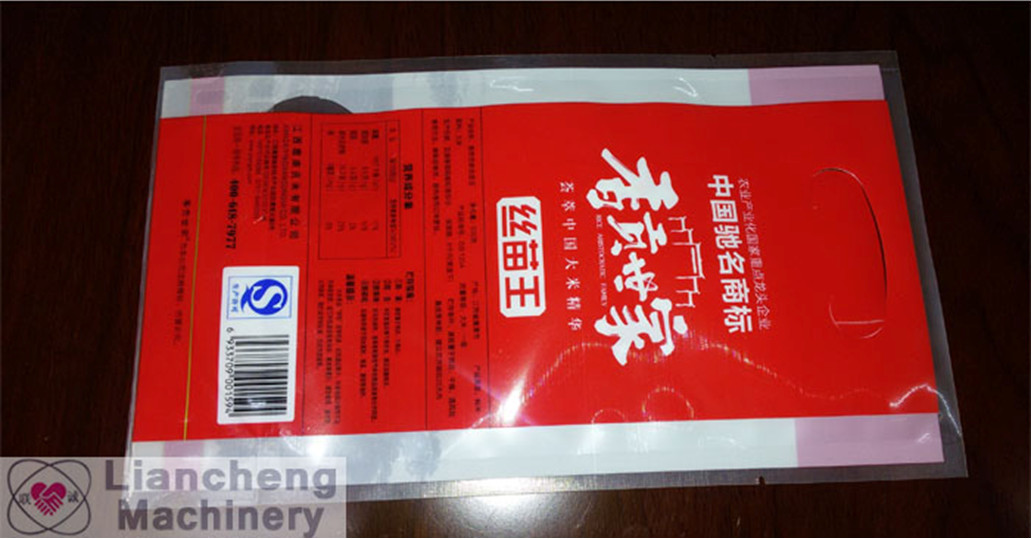 Plastic Packing Bag Rotogravure Printing Machine ±0.5kgf Tension Control Precision