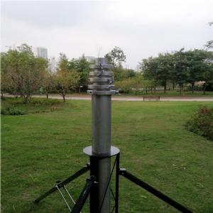Quality WiFi Portable 2 Sectiona Aerial Photography Mast wholesale