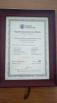 hebei feixiang roll forming machinery co,ltd; Certifications