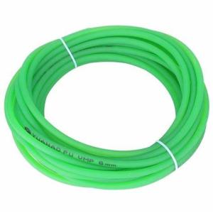 Quality Green PU Transmission Polyurethane Round Belt 8mm 6mm Diameter wholesale