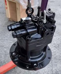 31N7-10160 31N4-10130 Hyundai R210-7 Motor Swing Excavator 31N6-10210 R220-9S