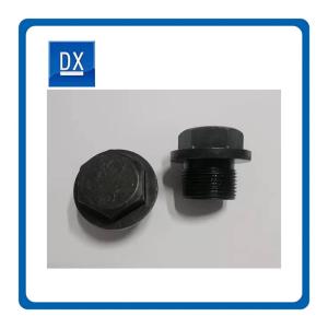 Quality Black Oxidation Increase Oil Plug Hexagonal For Volvo wholesale