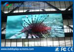 Outdoor Full Color LED Display Mobile Stage Advertising Billboard Sign Board P6