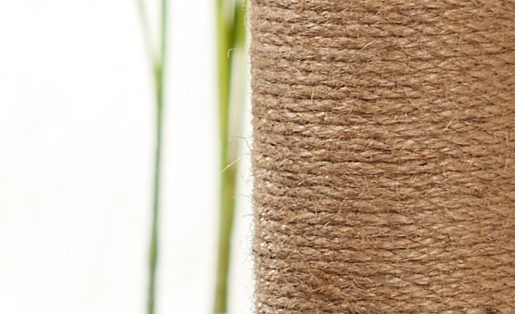 Cat Tree Scratch Post As Photo or Customized Toys Type Interactive Toys Faux Fur Rope