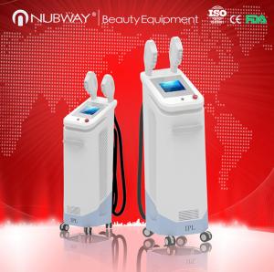 Quality Eligh RF IPL SHR Hair Removal Machine Factory Price wholesale