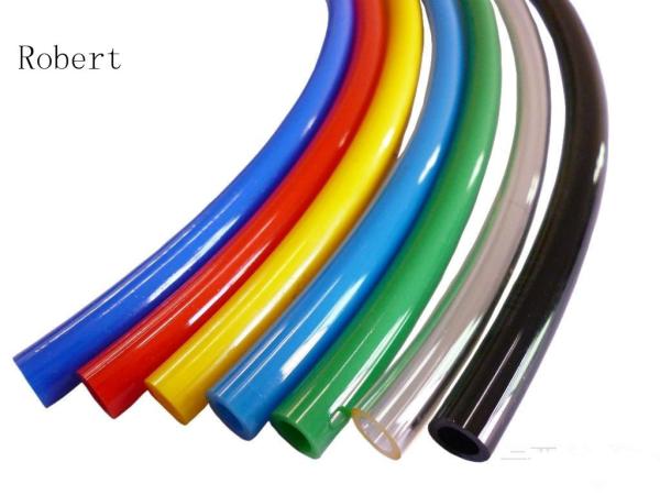 High Temperature Polyurethane Pneumatic Tubing Mechanical Tools 70A - 95A