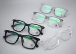 Tr90 Rectangle Frame Trendy Unisex Internet Celebrity Young D238