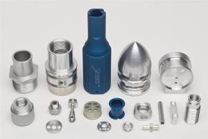 Quality Stainless Steel CNC Metal Machining , Aluminum / Copper CNC Machining Parts wholesale