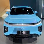 High Speed Electric Car New Energy Vehicle Electric Car RL9 Assembly Line