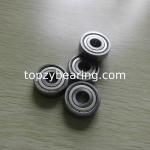 6200 2RSR Chrome Steel Bearing 6200zz Bearing 6200 2z deep groove ball bearing