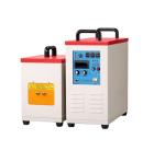 Capacitor Induction Heating Machine 6kw Ultra High Frequency Induction Heating