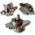 Hydraulic Gear Oil Transmission Pump 1246662 For Tractor Spare Parts 966G 972G
