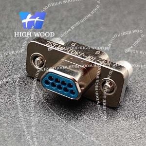 Quality J30J SERIES MICRO-D Rectangular Connectors ,HW-J30J-9TJSL wholesale