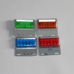 DC 12/ 24 Volt Waterproof Side Marker Light Trailer Truck Accessories