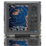 X-Band Marine Radar Ais